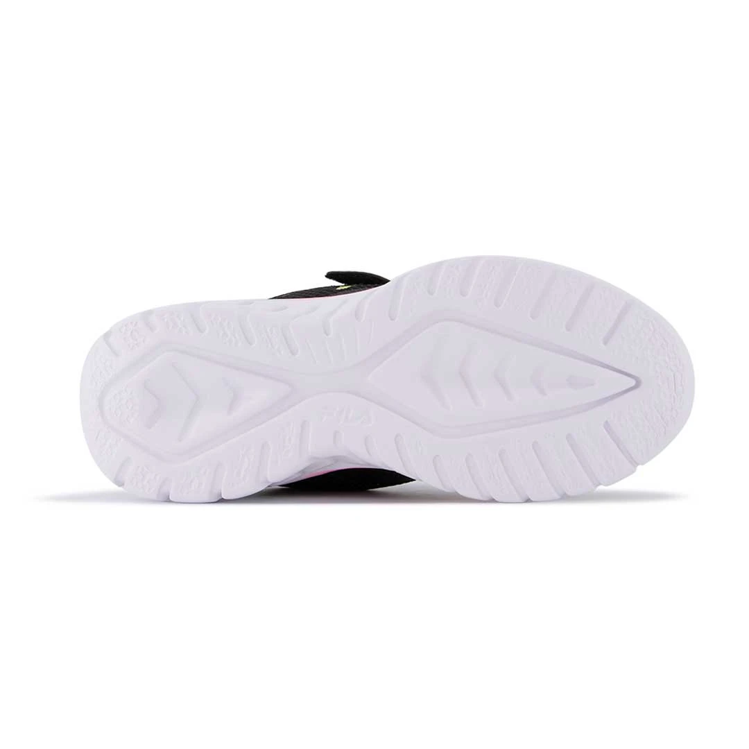 FILA - Kids' (Preschool) Galaxia 4 Strap Shoes (3RM01881 020) 5 FILA - Kids' (Preschool) Galaxia 4 Strap Shoes (3RM01881 020) - Image 5