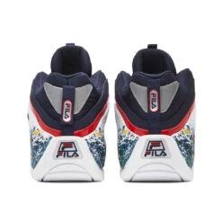 FILA - Men's Grant Hill 3 DIY Shoes (1BM01292 422) 7 FILA - Men's Grant Hill 3 DIY Shoes (1BM01292 422) -New Shoes Shop FILA Men s Grant Hill 3 DIY Shoes 1BM01292 422 3