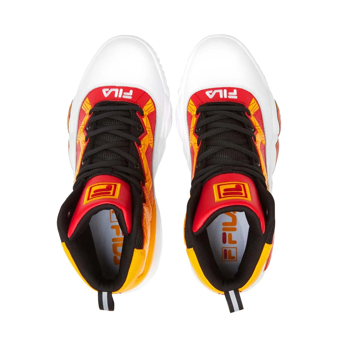 FILA - Men's MB Shoes (1BM01746 123) 3 FILA - Men's MB Shoes (1BM01746 123) - Image 3