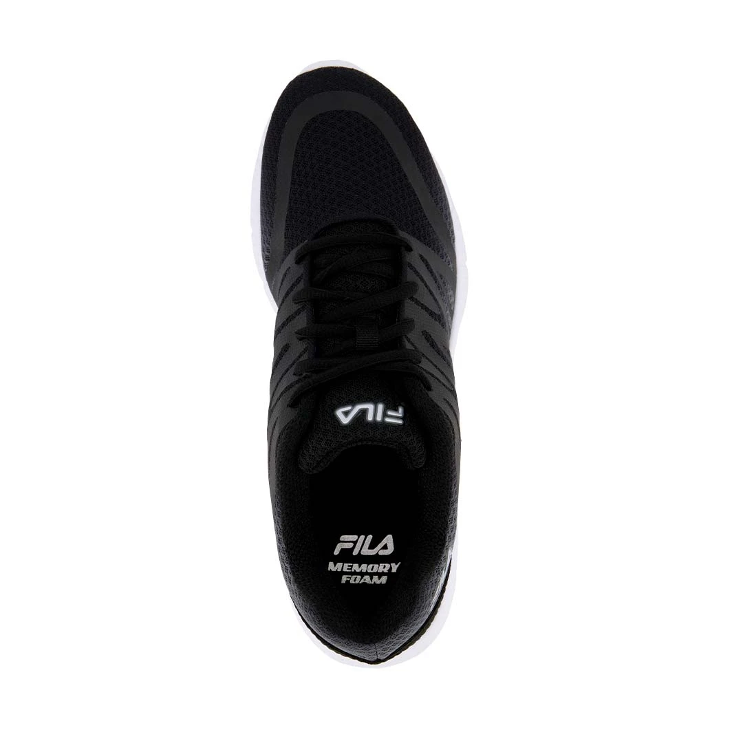 FILA - Men's Memory Fantom 5 Shoes (1RM02279 002) 3 FILA - Men's Memory Fantom 5 Shoes (1RM02279 002) - Image 3