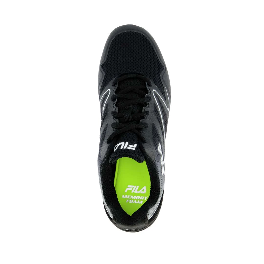 FILA - Men's Memory Panorama 8 Shoes (1RM02272 003) 3 FILA - Men's Memory Panorama 8 Shoes (1RM02272 003) - Image 3