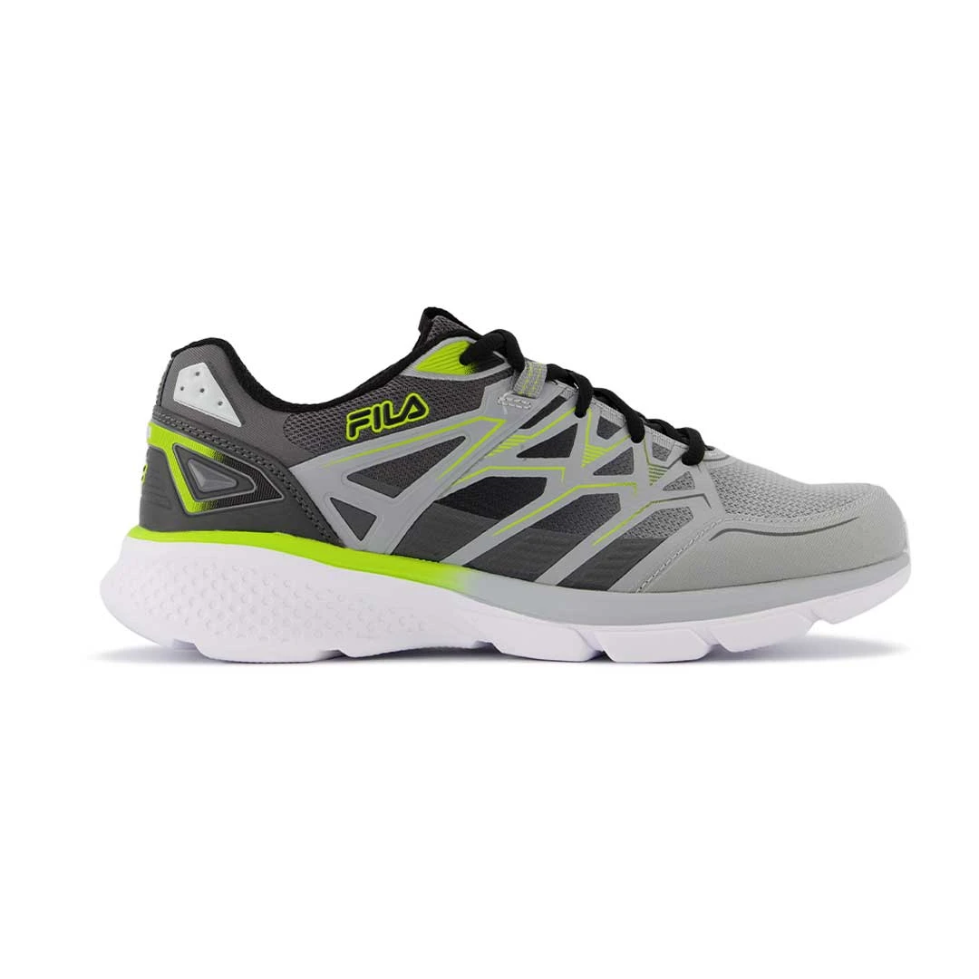 FILA - Men's Memory Wanderun Shoes (1RM01817 056) 1 FILA - Men's Memory Wanderun Shoes (1RM01817 056)
