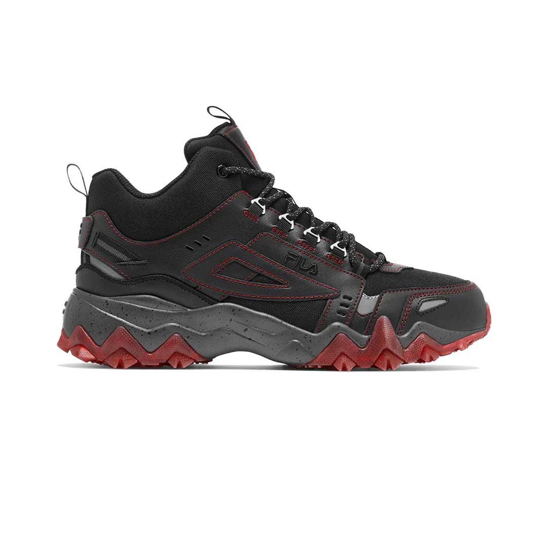 FILA - Men's Oakmont TR Mid Shoes (1JM01683 023) 1 FILA - Men's Oakmont TR Mid Shoes (1JM01683 023)
