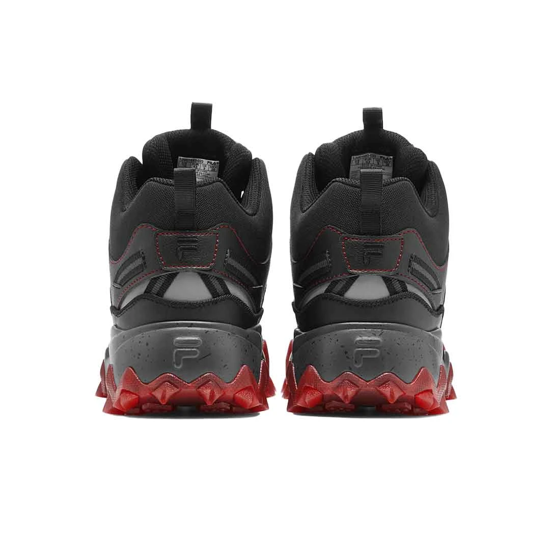 FILA - Men's Oakmont TR Mid Shoes (1JM01683 023) 3 FILA - Men's Oakmont TR Mid Shoes (1JM01683 023) - Image 3