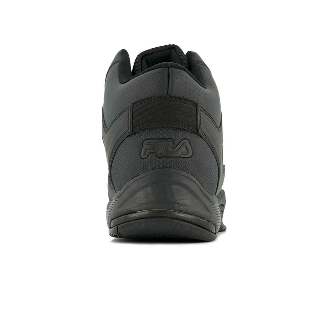 FILA - Men's Sweeper 21FW Shoes (1BM01239 001) 4 FILA - Men's Sweeper 21FW Shoes (1BM01239 001) - Image 4