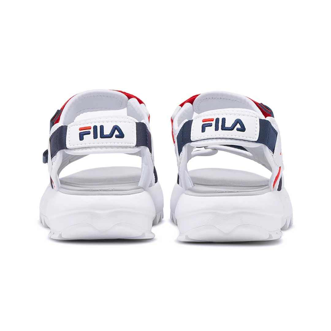FILA - Unisex Disruptor Sandals (1SM00069 125) 3 FILA - Unisex Disruptor Sandals (1SM00069 125) - Image 3