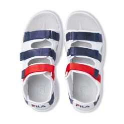 FILA - Unisex Disruptor Sandals (1SM00069 125) 8 FILA - Unisex Disruptor Sandals (1SM00069 125) -New Shoes Shop FILA Unisex Disruptor Sandals 1SM00069 125 04