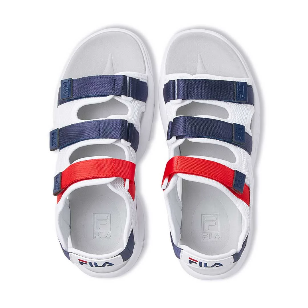 FILA - Unisex Disruptor Sandals (1SM00069 125) 4 FILA - Unisex Disruptor Sandals (1SM00069 125) - Image 4