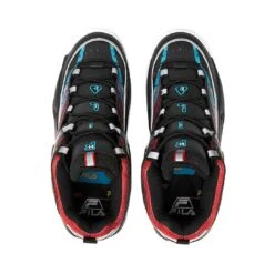 FILA - Men's Grant Hill 3 Shoes (1BM01289 027) -New Shoes Shop FILA Unisex Grant Hill 3 Shoes 1BM01289 027 4