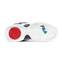 FILA - Men's Grant Hill 3 Shoes (1BM01289 027) -New Shoes Shop FILA Unisex Grant Hill 3 Shoes 1BM01289 027 5