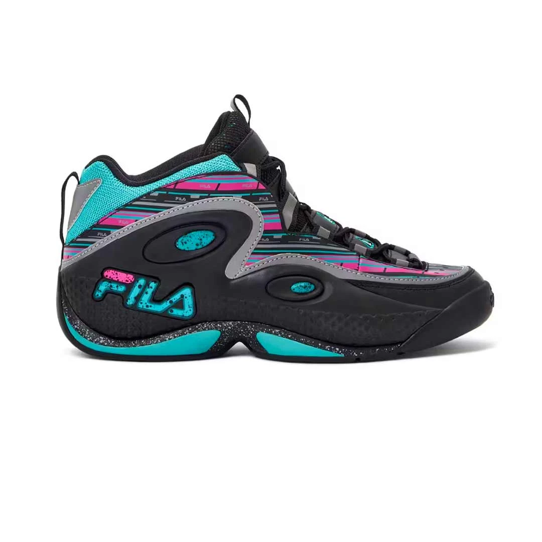 FILA - Unisex Grant Hill 3 Shoes (1BM01291 965) 1 FILA - Unisex Grant Hill 3 Shoes (1BM01291 965)