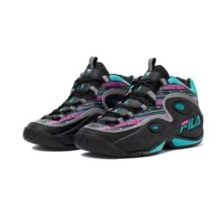 FILA - Unisex Grant Hill 3 Shoes (1BM01291 965) 8 FILA - Unisex Grant Hill 3 Shoes (1BM01291 965) -New Shoes Shop FILA Unisex Grant Hill 3 Shoes 1BM01291 965 03