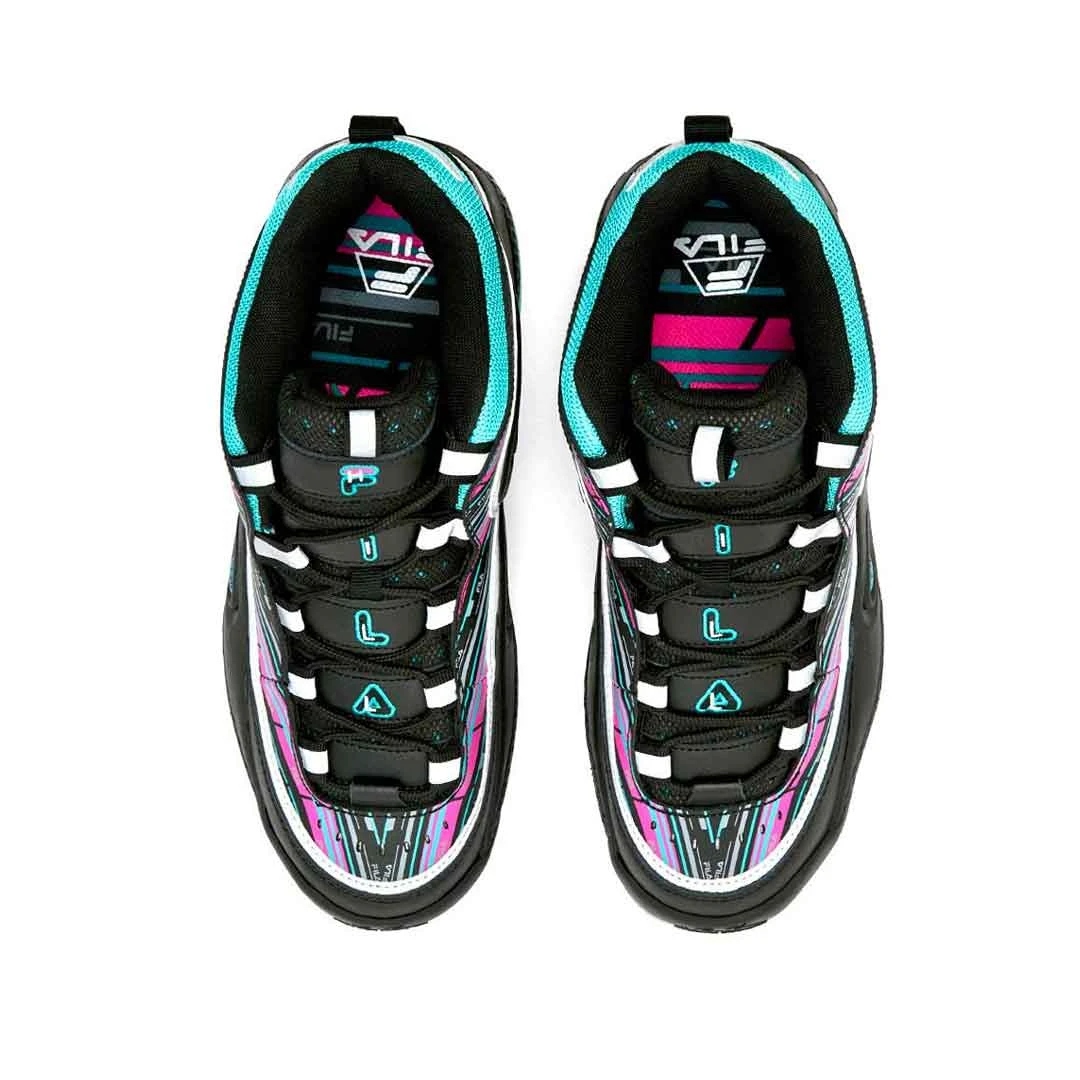 FILA - Unisex Grant Hill 3 Shoes (1BM01291 965) 5 FILA - Unisex Grant Hill 3 Shoes (1BM01291 965) - Image 5