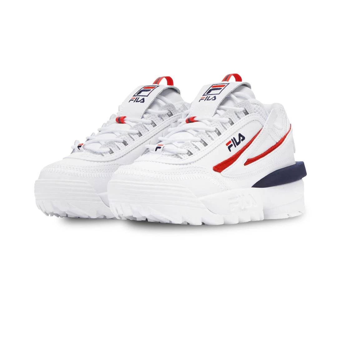 FILA - Women's Disruptor II EXP Shoes (5XM01765 125) 3 FILA - Women's Disruptor II EXP Shoes (5XM01765 125) - Image 3