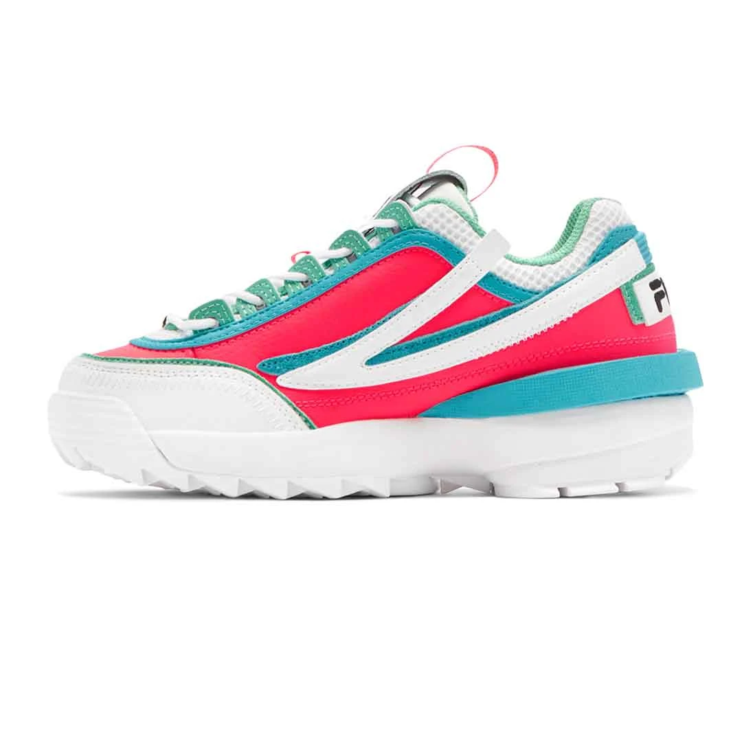 FILA - Women's Disruptor II EXP Shoes (5XM01765 149) 2 FILA - Women's Disruptor II EXP Shoes (5XM01765 149) - Image 2