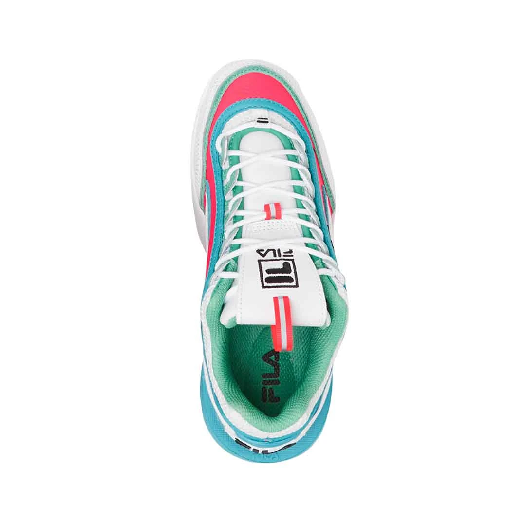 FILA - Women's Disruptor II EXP Shoes (5XM01765 149) 4 FILA - Women's Disruptor II EXP Shoes (5XM01765 149) - Image 4