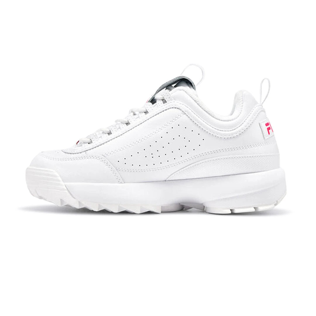 FILA - Women's Disruptor II Premium Shoes (5XM01008 154) 2 FILA - Women's Disruptor II Premium Shoes (5XM01008 154) - Image 2