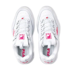 FILA - Women's Disruptor II Premium Shoes (5XM01008 154) 8 FILA - Women's Disruptor II Premium Shoes (5XM01008 154) -New Shoes Shop FILA Women s Disruptor II Premium Shoes 5XM01008 154 04