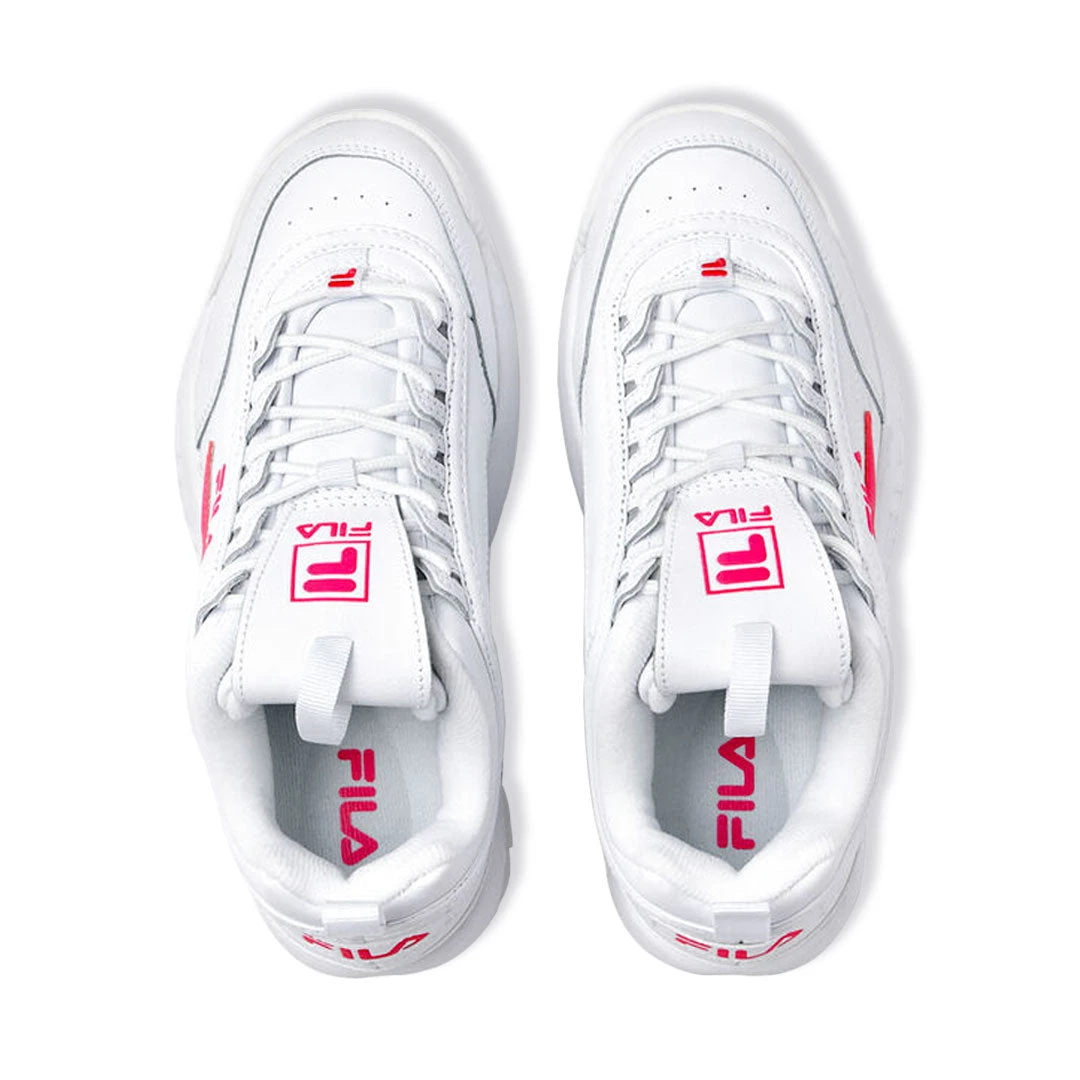FILA - Women's Disruptor II Premium Shoes (5XM01008 154) 4 FILA - Women's Disruptor II Premium Shoes (5XM01008 154) - Image 4