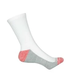 Fruit Of The Loom - Kids' 10 Pack Crew Socks (B1810WX F16WH) 9 Fruit Of The Loom - Kids' 10 Pack Crew Socks (B1810WX F16WH) -New Shoes Shop Fruit Of The Loom Kids 10 Pack Crew Socks B1810WX F16WH 04