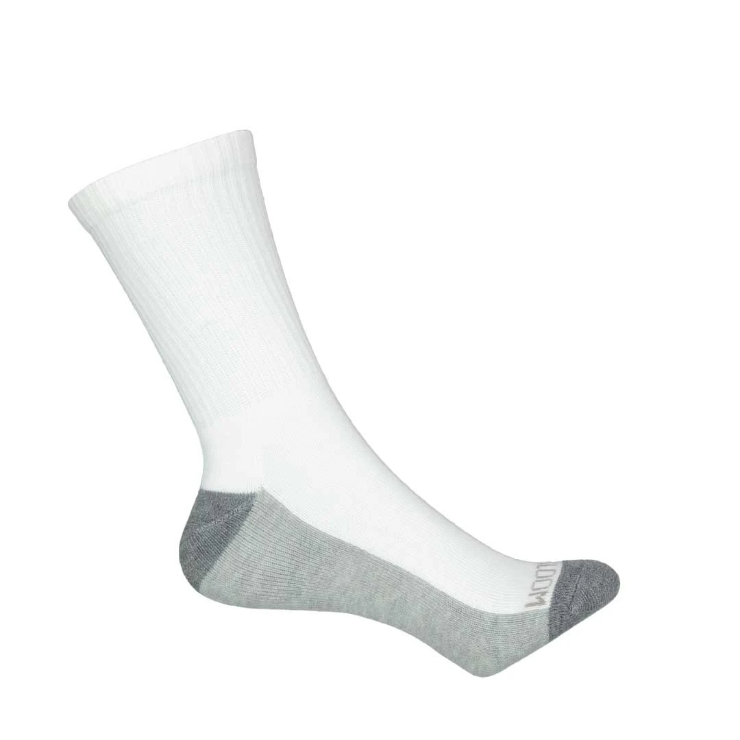 Fruit Of The Loom - Kids' 10 Pack Crew Socks (B1810WX F16WH) 6 Fruit Of The Loom - Kids' 10 Pack Crew Socks (B1810WX F16WH) - Image 6