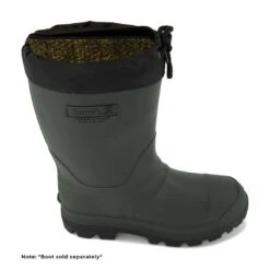 Kamik - Men's Boot Liner 2 (XK0004 BLK) -New Shoes Shop Kamik Men s Boot Liner 2 XK0004 BLK 06