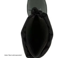 Kamik - Men's Boot Liner 2 (XK0004 BLK) -New Shoes Shop Kamik Men s Boot Liner 2 XK0004 BLK 07