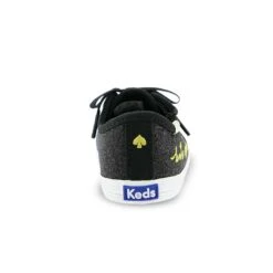 Keds - Kids' (Infant) Kate Spade Kickstart Crib Shoes (KI165467) -New Shoes Shop Keds Kids Infant Kate Spade Kickstart Crib Shoes KI165467 04