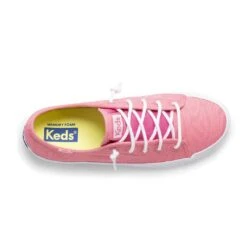 Keds - Kids' (Preschool & Junior) Kickstart Glow In The Dark Shoes (KK165817) -New Shoes Shop Keds Kids Preschool Junior Kickstart Glow In The Dark KK165817 04