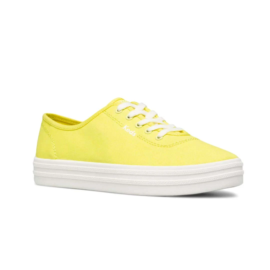 Keds - Women's Breezie Canvas Shoes (WF65865) 2 Keds - Women's Breezie Canvas Shoes (WF65865) - Image 2