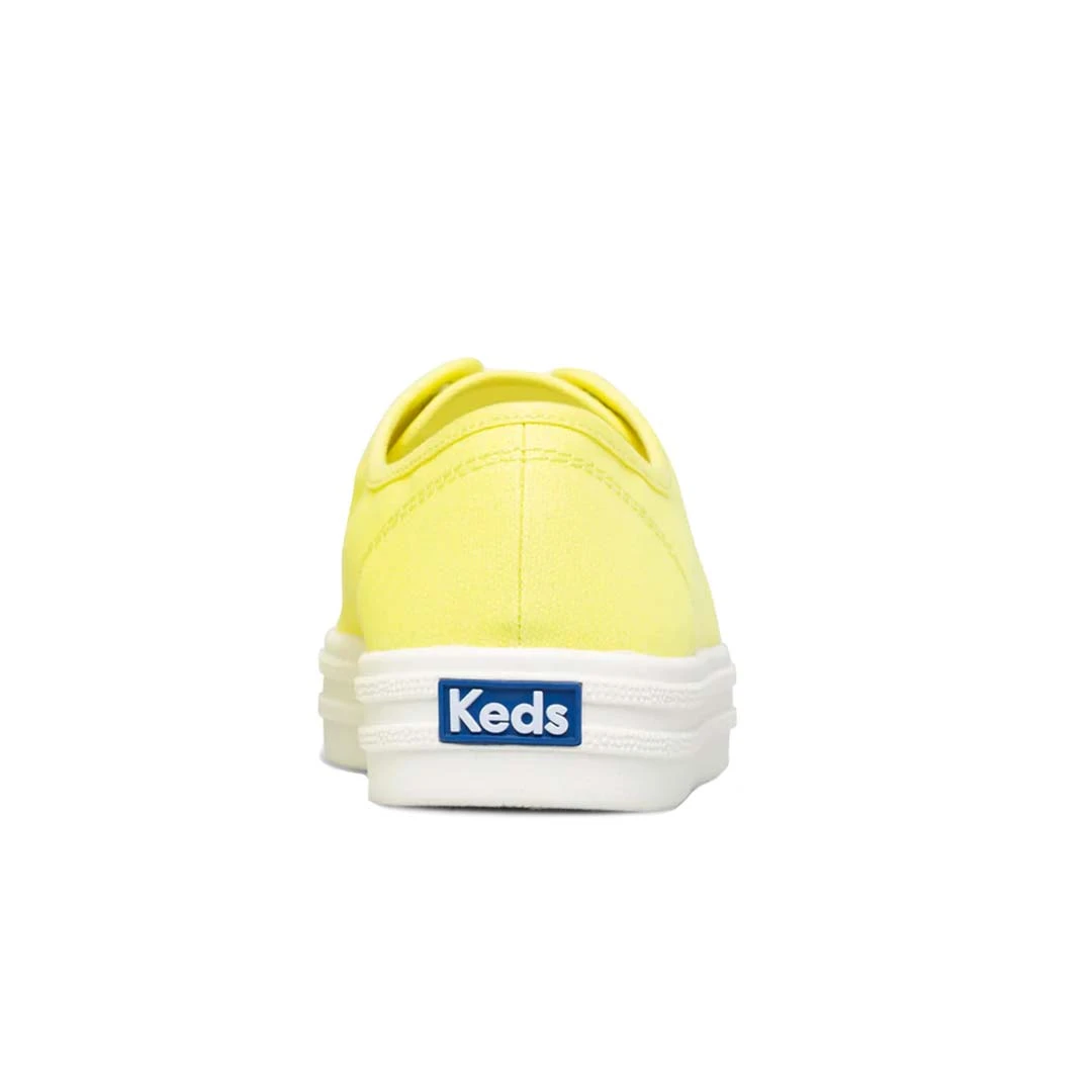 Keds - Women's Breezie Canvas Shoes (WF65865) 3 Keds - Women's Breezie Canvas Shoes (WF65865) - Image 3