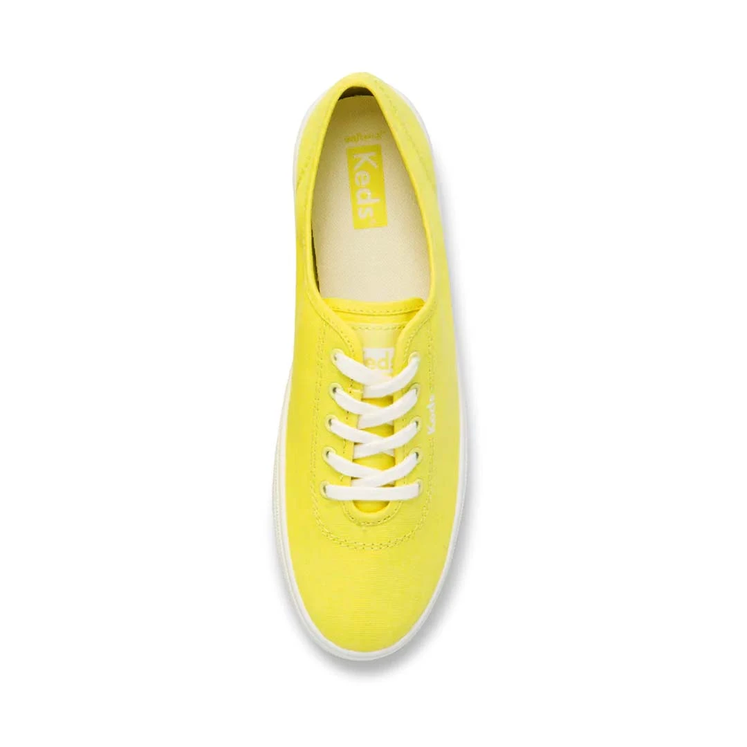 Keds - Women's Breezie Canvas Shoes (WF65865) 4 Keds - Women's Breezie Canvas Shoes (WF65865) - Image 4