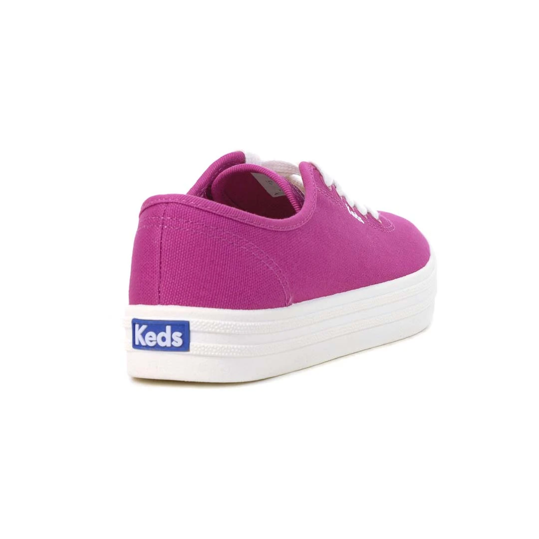 Keds - Women's Breezie Canvas Shoes (WF66238) 4 Keds - Women's Breezie Canvas Shoes (WF66238) - Image 4