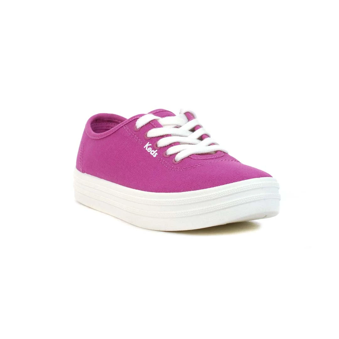 Keds - Women's Breezie Canvas Shoes (WF66238) 2 Keds - Women's Breezie Canvas Shoes (WF66238) - Image 2