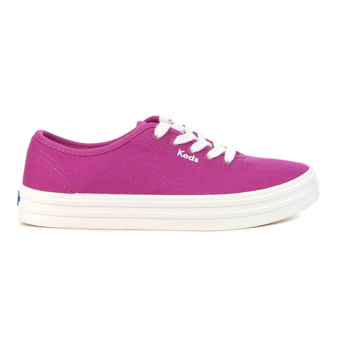 Keds - Women's Breezie Canvas Shoes (WF66238) 1 Keds - Women's Breezie Canvas Shoes (WF66238)