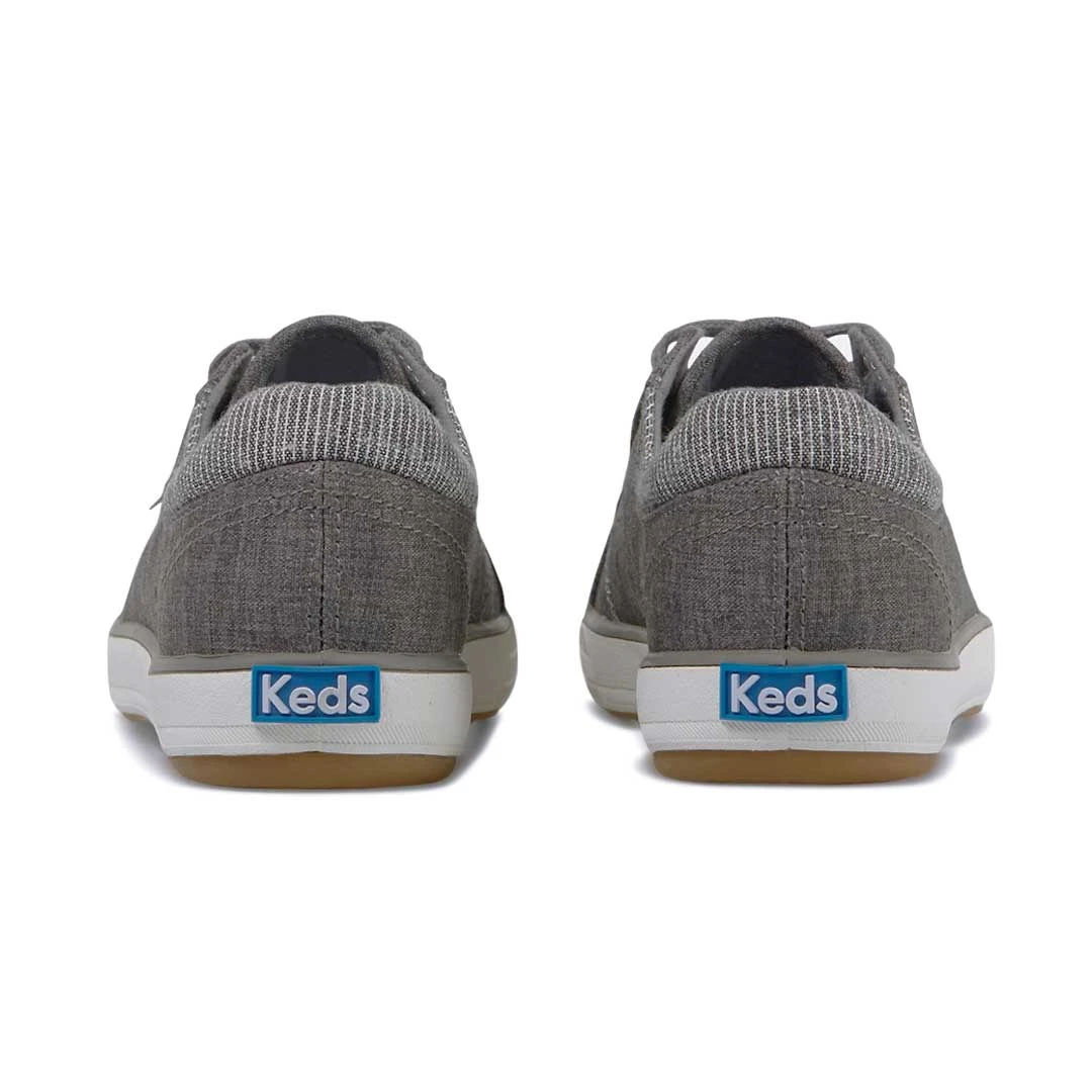 Keds - Women's Center II Cotton Slub Shoes (WF66247) 3 Keds - Women's Center II Cotton Slub Shoes (WF66247) - Image 3