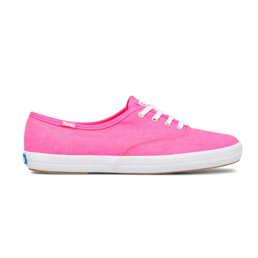 Keds - Women's Champion Canvas Shoes (WF65874) 1 Keds - Women's Champion Canvas Shoes (WF65874)
