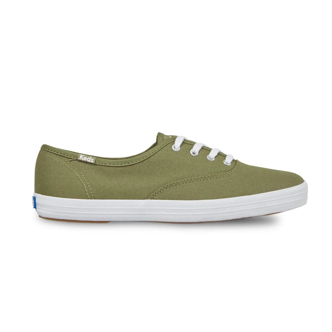Keds - Women's Champion Canvas Shoes (WF66258) 1 Keds - Women's Champion Canvas Shoes (WF66258)