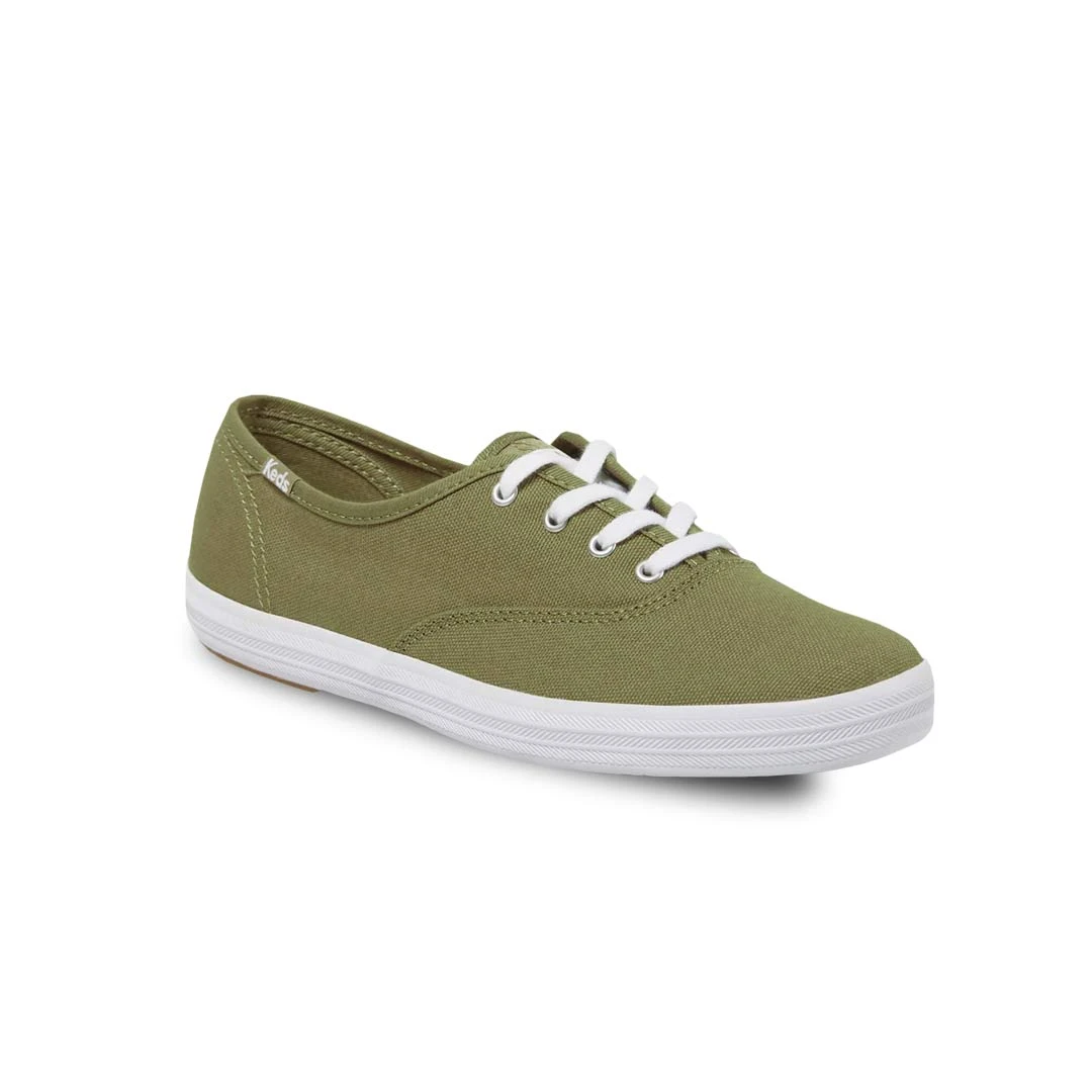 Keds - Women's Champion Canvas Shoes (WF66258) 2 Keds - Women's Champion Canvas Shoes (WF66258) - Image 2