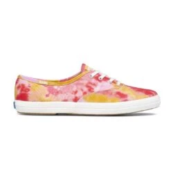 Keds - Women's Champion Canvas Tie Dye Shoes (WF65875)