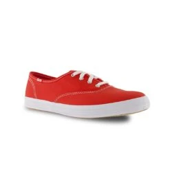 Keds - Women's Champion Organic Cotton Shoes (Wide) (WF64809-WIDE) -New Shoes Shop Keds Women s Champion Organic Cotton Shoes Wide WF64809 WIDE 03