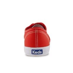 Keds - Women's Champion Organic Cotton Shoes (Wide) (WF64809-WIDE) -New Shoes Shop Keds Women s Champion Organic Cotton Shoes Wide WF64809 WIDE 04