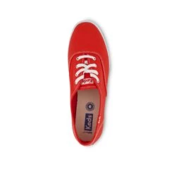 Keds - Women's Champion Organic Cotton Shoes (Wide) (WF64809-WIDE) -New Shoes Shop Keds Women s Champion Organic Cotton Shoes Wide WF64809 WIDE 05