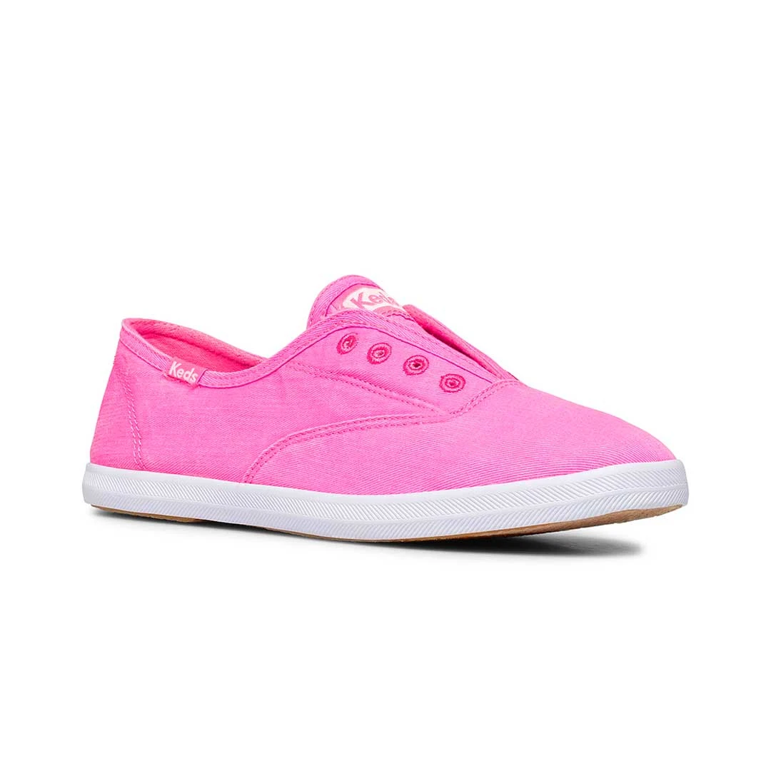 Keds - Women's Chillax Twill Shoes (WF65905) 2 Keds - Women's Chillax Twill Shoes (WF65905) - Image 2