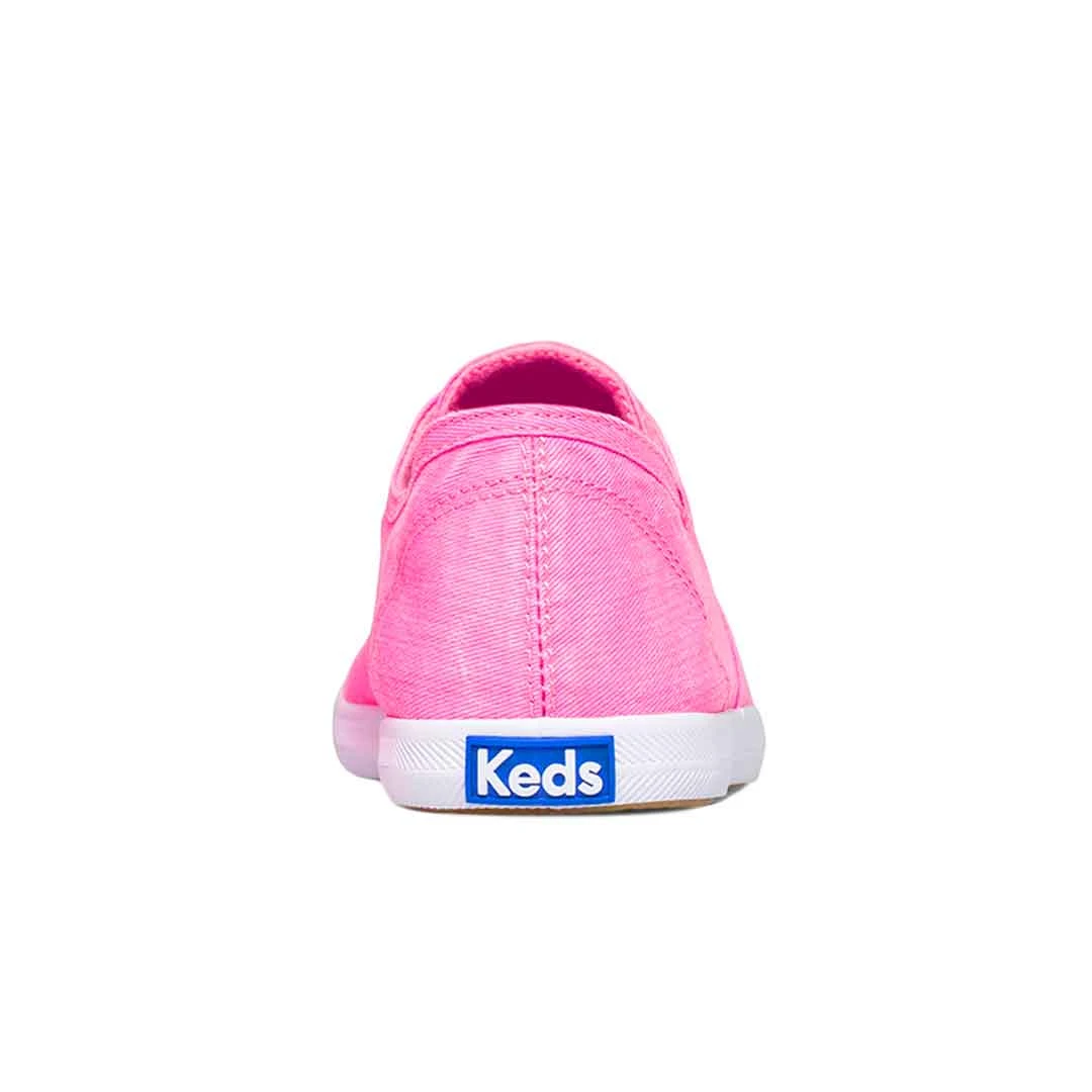 Keds - Women's Chillax Twill Shoes (WF65905) 3 Keds - Women's Chillax Twill Shoes (WF65905) - Image 3