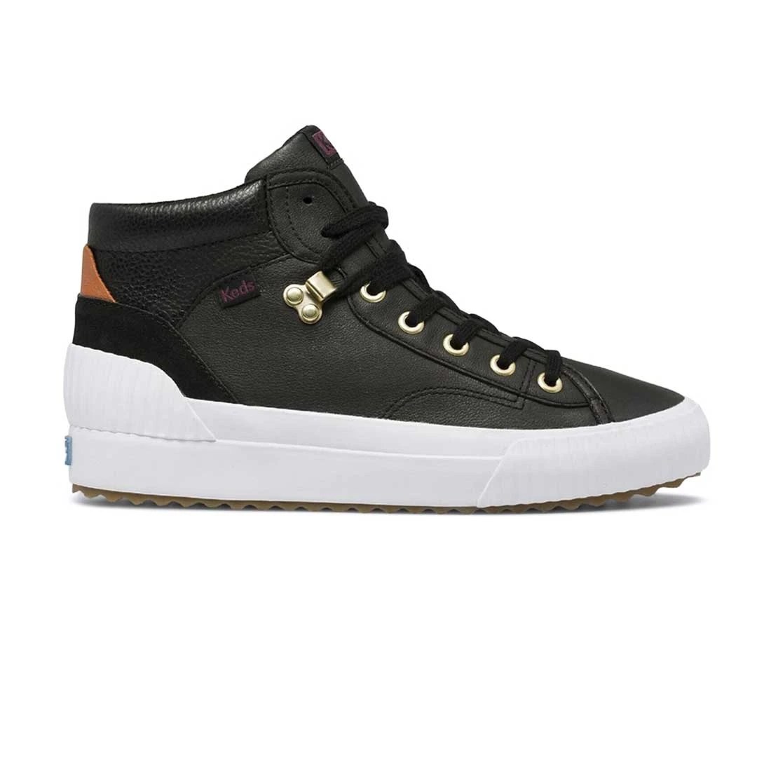 Keds - Women's Demi Mid TRX Leather Shoes (WH65439) 1 Keds - Women's Demi Mid TRX Leather Shoes (WH65439)