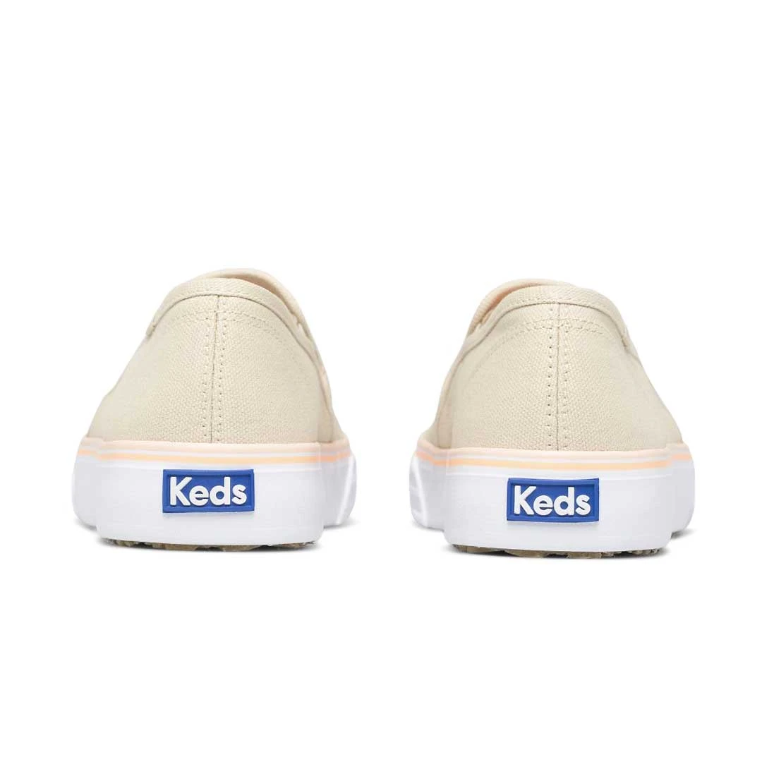 Keds - Women's Double Decker Canvas Shoes (WF66453) 3 Keds - Women's Double Decker Canvas Shoes (WF66453) - Image 3