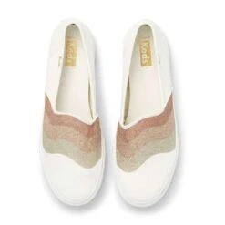 Keds - Women's Double Decker Wave Shoes (WF65932) 7 Keds - Women's Double Decker Wave Shoes (WF65932) -New Shoes Shop Keds Women s Double Decker Wave Shoes WF65932 3