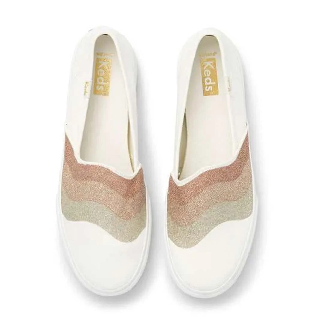 Keds - Women's Double Decker Wave Shoes (WF65932) 3 Keds - Women's Double Decker Wave Shoes (WF65932) - Image 3