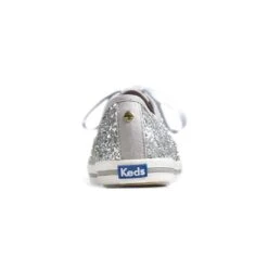 Keds - Women's Keds X Kate Spade Champion Glitter Shoes (WF52390) -New Shoes Shop Keds Women s Keds x Kate Spade Champion Glitter Shoes WF52390 03